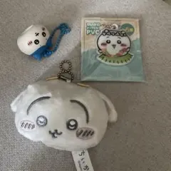 ちいかわ　グッズ　3点セット