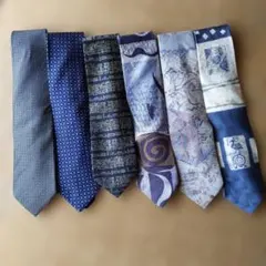 ネクタイ 6本セット まとめ売り