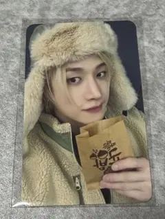 Stray Kids DO IT FANS ヨントン トレカ バンチャン