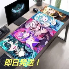 ホロライブ　フェス6th　ラバーマット　プレイマット　デスクマット　３種セット 2026年最新】ラバーマット ホロライブの人気アイテム - メルカリ