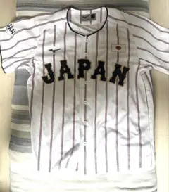 ミズノ 野球 サムライジャパン レプリカ ユニフォーム