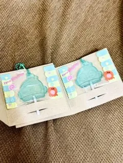 サンリオキャラクターズ　キャンディチャームズ　ハンギョドン2点セット