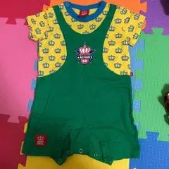 ベビドロンパース