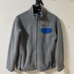 Patagonia フリースジャケット グレー