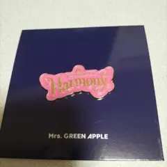 ミセスグリーンアップル　Harmony　ガチャガチャ