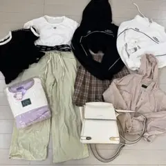 repipi armario Lovetoxicまとめ売り150〜160 9点