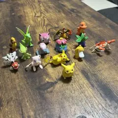任天堂　 Nintendo 当時物 ポケモン CGTSJ フィギュア