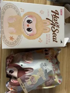 【正規品】POPMARTラブブ Have a Seat ハブアシートSISIシシ