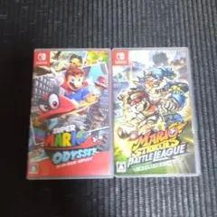 switchソフト　2本セット