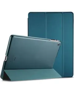 ProCase iPad 2 3 4 ケース 超薄型 軽量 スタンド機能