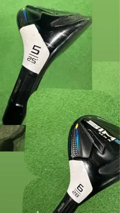 ユーティリティセット　テーラーメイド simmax2