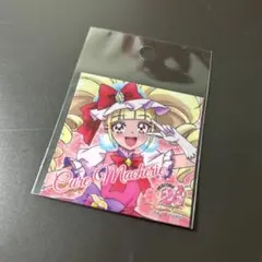 プリキュア　20周年　サンスター文具　ステッカー　キュアマシェリ
