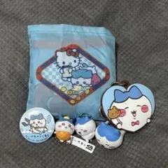 ちいかわ　ハチワレ　グッズ7点セット