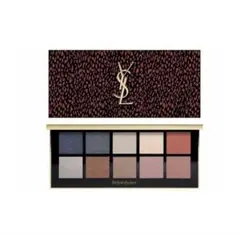 YSL クリスマス限定パレット　ドレスミーワイルド 10色