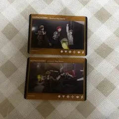 ヒプムビ クリアカード ナゴヤ