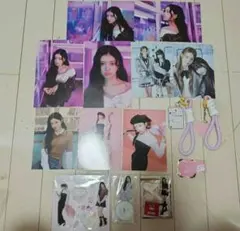 NiziU　リマ　まとめ売り15点　アクスタ　ラントレ　Threads