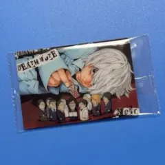 DEATH NOTE ウエハース No.24 ビジュアルカード