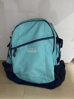 Coleman バックパック ウォーカー25 ターコイズ/ネイビー
