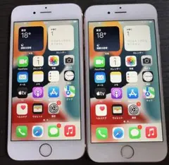 iPhone6s 64GB 128GB SIMフリー 本体 ジャンク品　C3