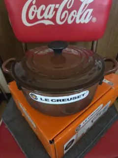 2025年最新】ルクルーゼ チェスナッツの人気アイテム - メルカリ