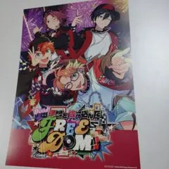 あんスタ ESストア オフィスポスター風シート トリスタ Knights 2点