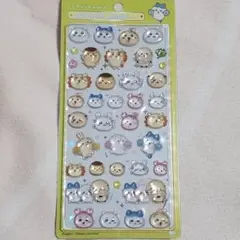 ちいかわボンボンドロップシール第2段