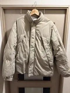 NIKO AND... カーキアウター Mサイズ