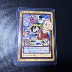 PSA鑑定済8】ワンピースハイパーバトル Grand Box 1 ルフィ - メルカリ