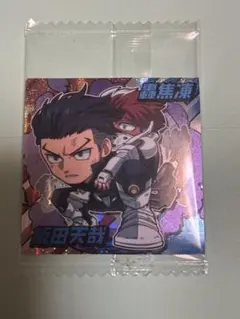 ヒロアカウエハース　轟焦凍 飯田天哉