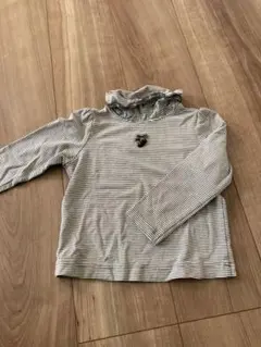 ファミリア　タートルネック　100