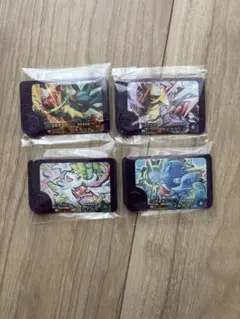 ポケモンフレンダ4枚セット