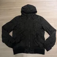 ALPHA INDUSTRIES フーディジャケット