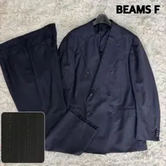 ✨90s✨ミツミネ アンジェリコ ダブルスーツ くすみ緑 ビームスf 