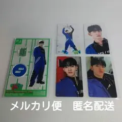 INI　田島将吾　READY TO POP!　アクリルスタンド　+　トレカセット