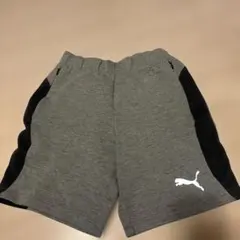 Puma ハーフパンツ グレー