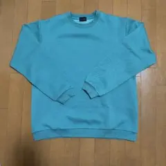 グリーンレーベルリラクシング スウェット グリーン Sサイズ