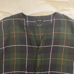 BEAMS カーディガン