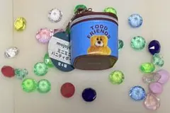 新品未使用！！mojojo ミニミニバニティポーチ TODD FRIENDS