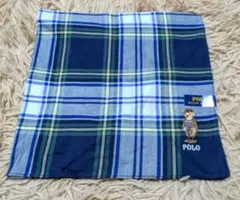 Polo Ralph Lauren ポロベア ハンカチ チェック柄のサムネイル