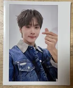 BAE173 ユジュン チェキ