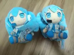 2026年最新】雪ミク ぬいぐるみ 2011の人気アイテム - メルカリ