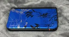 3dsll ポケモンXYエディション ゼルネアス　ソフト付き
