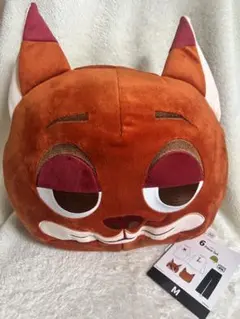 ディズニー　しまむら ズートピア ニック ハッピーバッグ Mサイズ 6点セット