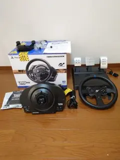 THRUSTMASTER T300RS GT Edition 中古