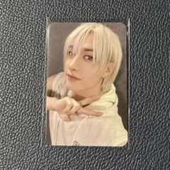 バンチャン straykids yes24 DOiT 店舗特典トレカ