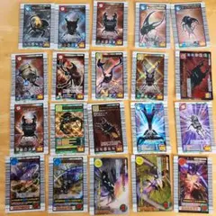 美品多め　まとめ売り　ムシキング　カード　激レア多数 美品多め まとめ売り ムシキング カード 激レア多数 - メルカリ