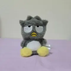 산리오 バッドばつ丸 ぬいぐるみ マスコット