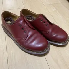 ドクターマーチン　3ホール　イングランド製　uk6