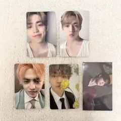 セブチ トレカ まとめ売り エスクプス スンチョル