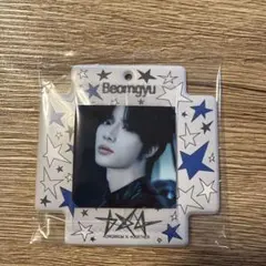 TXT ビジュアル スクエア フォト シール ケース